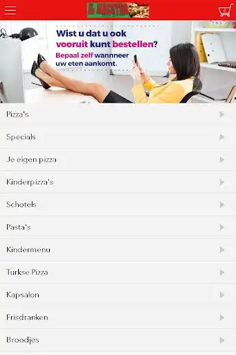 Play Il Maestro Pizza Express  and enjoy Il Maestro Pizza Express with UptoPlay