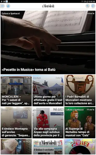 Play Il Mercoledì  and enjoy Il Mercoledì with UptoPlay