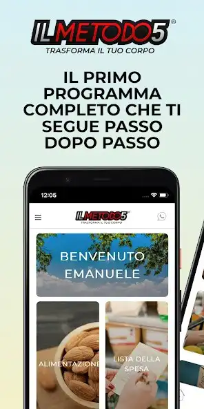 Play il Metodo 5  and enjoy il Metodo 5 with UptoPlay