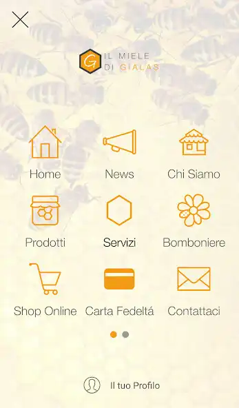 Play Il Miele di Gialas  and enjoy Il Miele di Gialas with UptoPlay