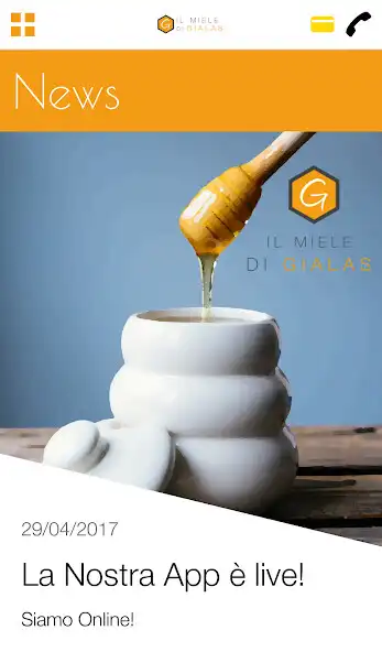 Play Il Miele di Gialas as an online game Il Miele di Gialas with UptoPlay