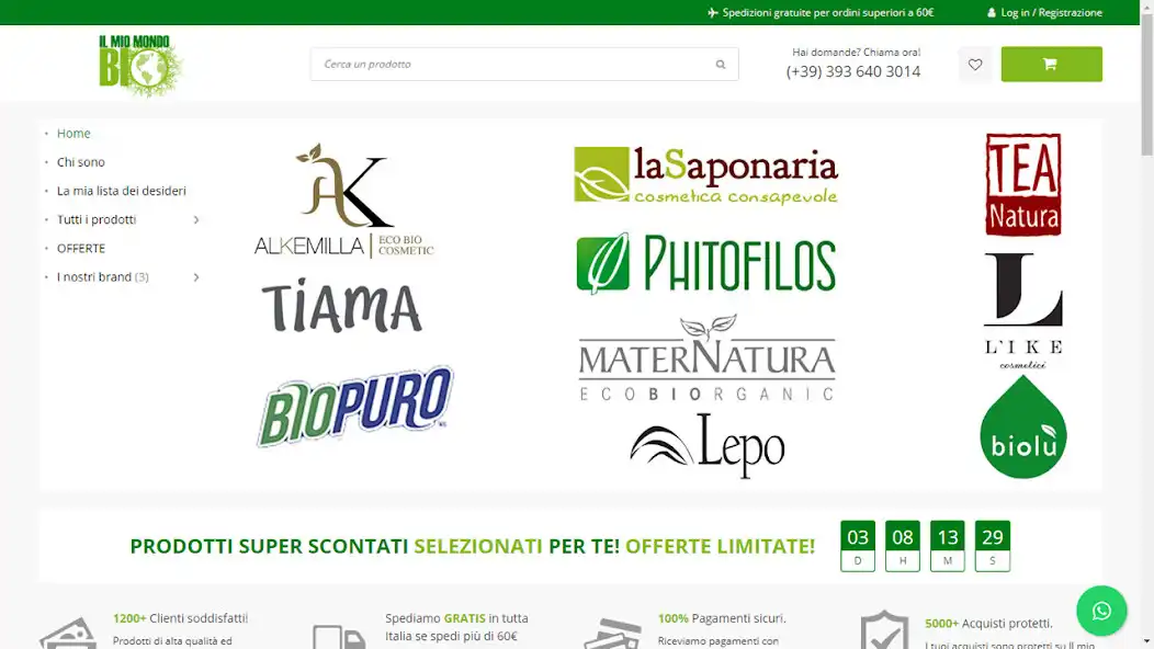 Play Il Mio Mondo Bio as an online game Il Mio Mondo Bio with UptoPlay