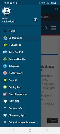 Play Il Mio Rdc  - Reddito di cittadinanza App as an online game Il Mio Rdc  - Reddito di cittadinanza App with UptoPlay