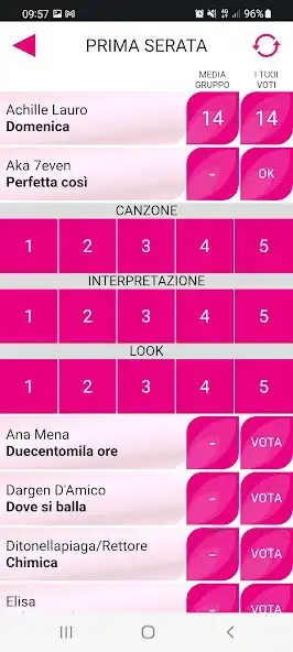 Play Il mio Sanremo Vota Sanremo as an online game online Il mio Sanremo Vota Sanremo with UptoPlay Play Il mio Sanremo Vota Sanremo as an online game Il mio Sanremo Vota Sanremo with UptoPlay