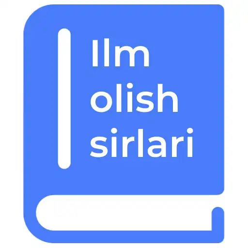 Play Ilm olish sirlari kitobi APK Play Ilm olish sirlari kitobi APK