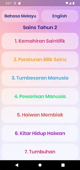 Play iLMOO Sains Tahun 2  and enjoy iLMOO Sains Tahun 2 with UptoPlay