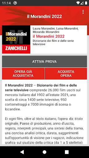 Play il Morandini 2022  and enjoy il Morandini 2022 with UptoPlay