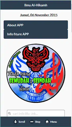 Play Ilmu Bela Diri Al Hikmah as an online game Ilmu Bela Diri Al Hikmah with UptoPlay
