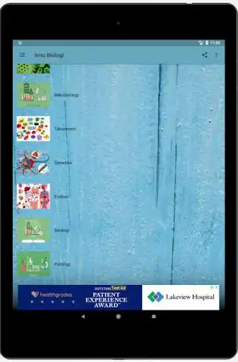 Play Ilmu Biologi as an online game Ilmu Biologi with UptoPlay
