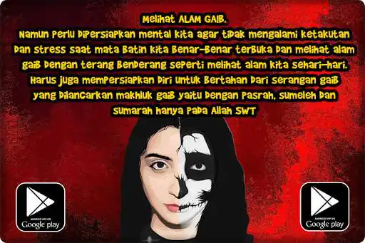 Play Ilmu Cara Menembus Alam Gaib as an online game Ilmu Cara Menembus Alam Gaib with UptoPlay