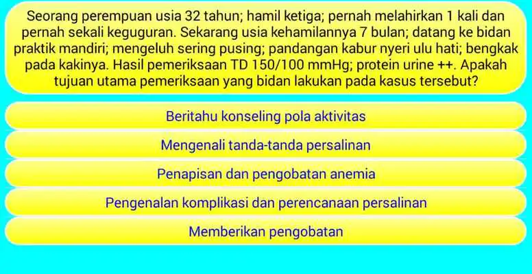 Play Ilmu Kebidanan