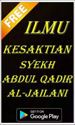 Play Ilmu Kesaktian Syekh Abdul Qadir Al Jailani Play Ilmu Kesaktian Syekh Abdul Qadir Al Jailani