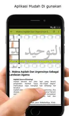 Play Ilmu Kitab Tauhid Lengkap Baru