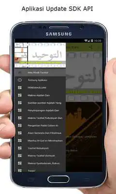 Play Ilmu Kitab Tauhid Lengkap Baru