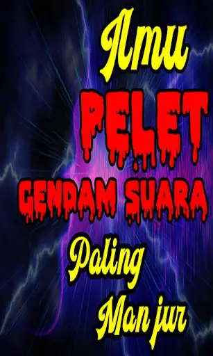 Play Ilmu Pelet Gendam Suara  and enjoy Ilmu Pelet Gendam Suara with UptoPlay