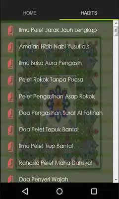 Play Ilmu Pelet Jarak Jauh Lengkap