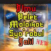 Free play online Ilmu Pelet Malaikat Syarobul Jalil APK