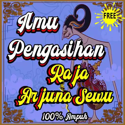 Play ilmu pengasihan raja arjuna sewu Super Ampuh APK