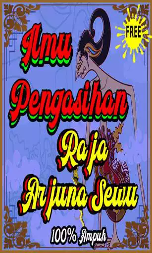 Play ilmu pengasihan raja arjuna sewu Super Ampuh  and enjoy ilmu pengasihan raja arjuna sewu Super Ampuh with UptoPlay