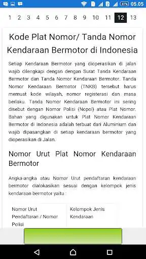 Play Ilmu Pengetahuan Umum  and enjoy Ilmu Pengetahuan Umum with UptoPlay
