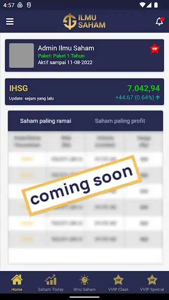 Play Ilmu Saham as an online game Ilmu Saham with UptoPlay