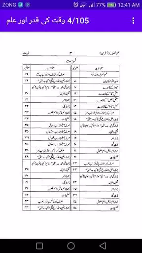 Play Ilm Us Sarf Akhireen as an online game Ilm Us Sarf Akhireen with UptoPlay