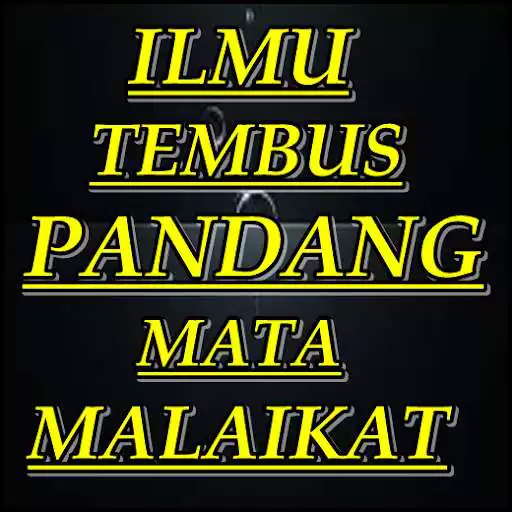 Play Ilmu Tembus Pandang Mata Malaikat  and enjoy Ilmu Tembus Pandang Mata Malaikat with UptoPlay