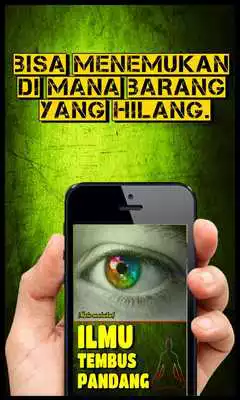 Play Ilmu Tembus Pandang (Mata malaikat)