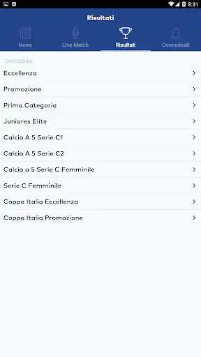 Play iLND - Lazio as an online game iLND - Lazio with UptoPlay