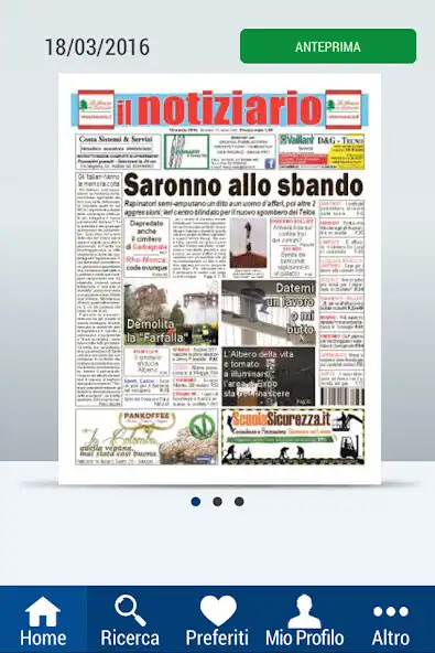 Play Il Notiziario  and enjoy Il Notiziario with UptoPlay