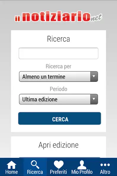 Play Il Notiziario as an online game Il Notiziario with UptoPlay