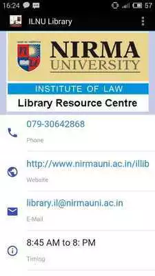 Play ILNU Library