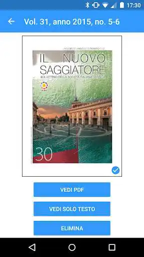 Play Il Nuovo Saggiatore as an online game online Il Nuovo Saggiatore with UptoPlay it.sif.saggiatore Play Il Nuovo Saggiatore as an online game Il Nuovo Saggiatore with UptoPlay