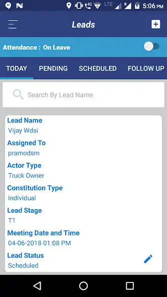 Play i-Loads CRM as an online game i-Loads CRM with UptoPlay