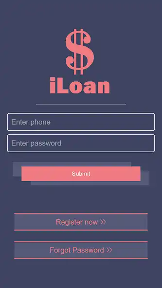 Play iLoan as an online game iLoan with UptoPlay