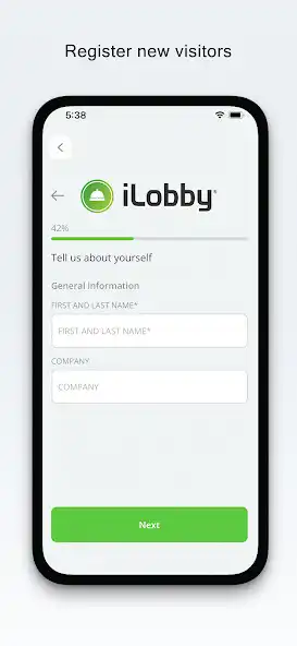 Play iLobby Mobile as an online game iLobby Mobile with UptoPlay