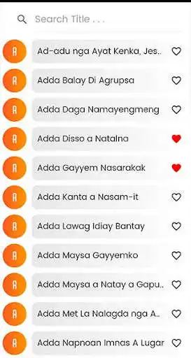 Play Ilocano SDA Hymnal as an online game Ilocano SDA Hymnal with UptoPlay