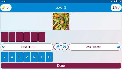 Play Ilocano Version Word Game  and enjoy Ilocano Version Word Game with UptoPlay