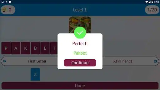 Play Ilocano Version Word Game as an online game Ilocano Version Word Game with UptoPlay
