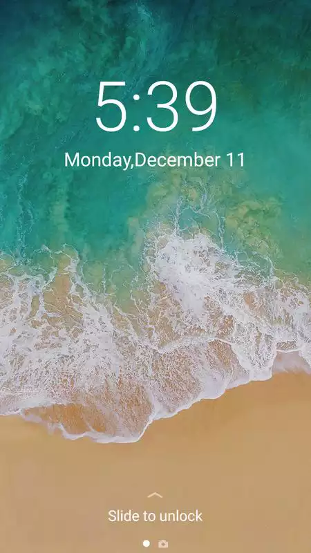 Play iLock iPhone X  - Lockscreen iPhone X