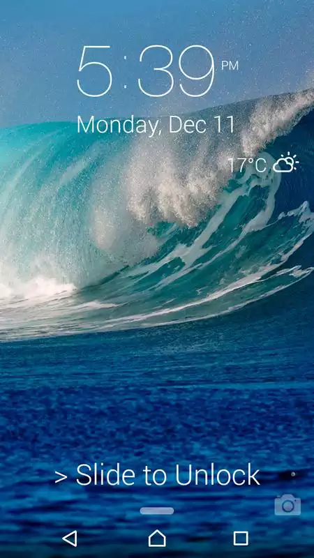 Play iLock iPhone X  - Lockscreen iPhone X