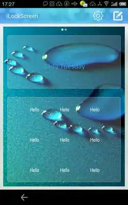 Play iLockScreen - Lock Screen