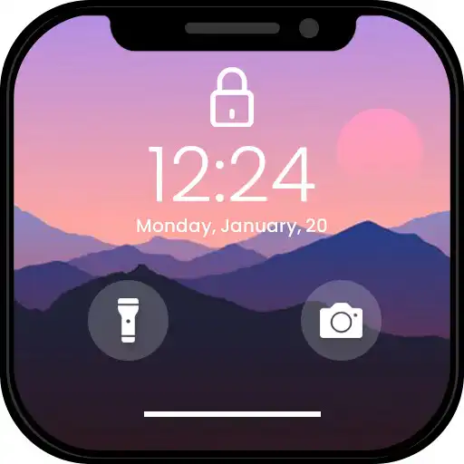 Play iLock Screen - Screen Lock APK