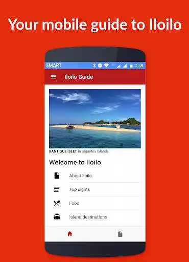 Play Iloilo Guide  and enjoy Iloilo Guide with UptoPlay