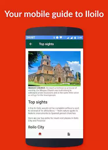 Play Iloilo Guide as an online game Iloilo Guide with UptoPlay