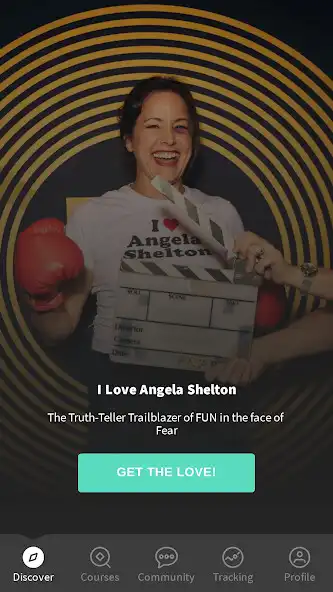 Play I Love Angela Shelton  and enjoy I Love Angela Shelton with UptoPlay