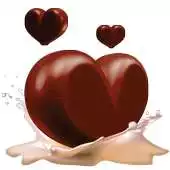 Free play online I Love Chocolate Theme APK Free play online I Love Chocolate Theme APK