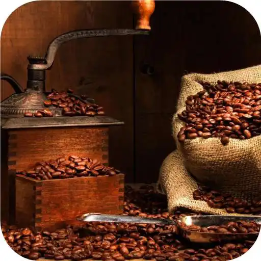 Free play online i love coffee wallpaper APK