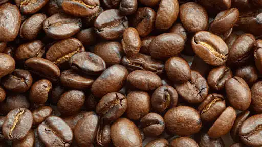 Play i love coffee wallpaper