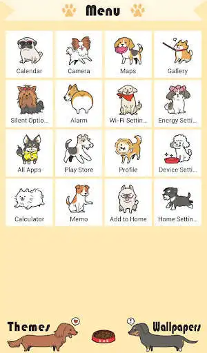 Play I Love Dogs Theme +HOME as an online game I Love Dogs Theme +HOME with UptoPlay